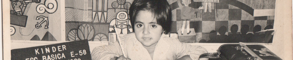 Miriam Duarte en kinder Miriam Duarte en kinder
