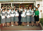 Voluntarias de Conin Voluntarias de Conin