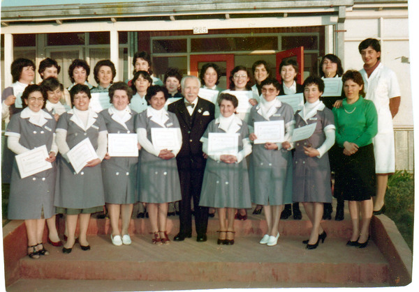 Voluntarias de Conin Voluntarias de Conin