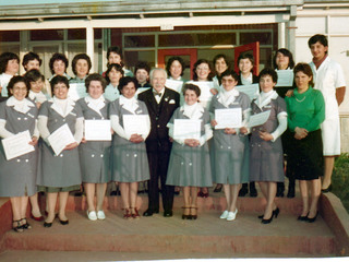 Voluntarias de Conin Voluntarias de Conin