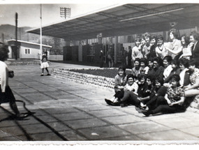 Estudiantes Escuela Técnica