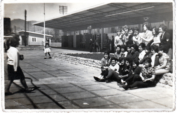 Estudiantes Escuela Técnica