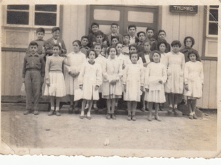 Estudiantes Escuela N°28