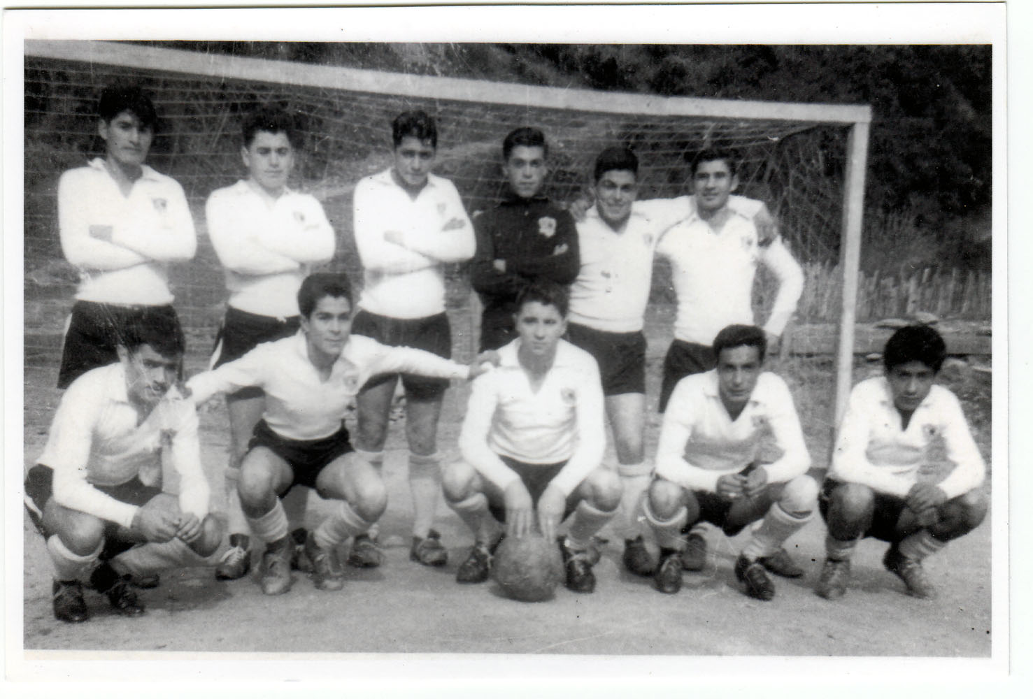 Equipo Colo Colo de Corral Equipo Colo Colo de Corral