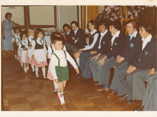 Acto de graduación de 4to medio Acto de graduación de 4to medio
