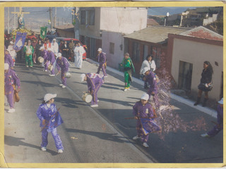 Baile chino pescador Baile chino pescador