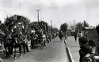 Celebración de la fiesta religiosa de Cuasimodo