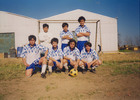 Equipo de fútbol de una empresa metalúrgica Equipo de fútbol de una empresa metalúrgica