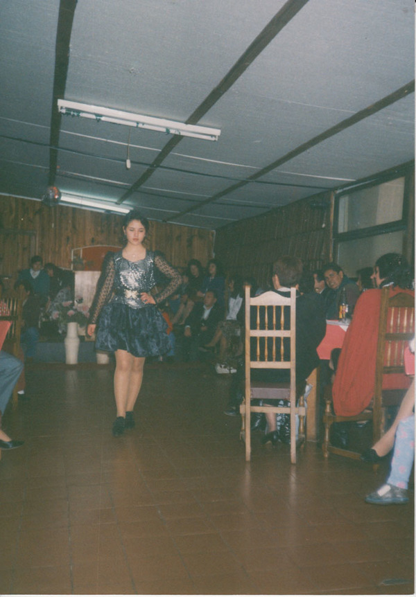  Desfile de modas