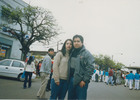 Daniel Cabrera y Solange Carreño Daniel Cabrera y Solange Carreño