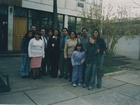 Matrimonio civil en Talagante