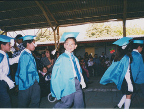 Graduación de kinder