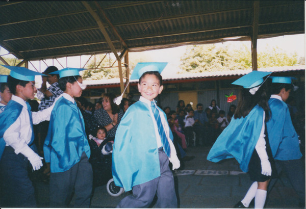 Graduación de kinder