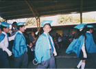 Graduación de kinder