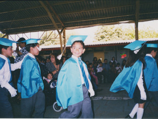 Graduación de kinder