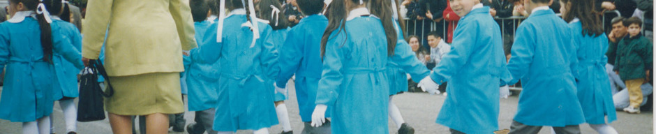 Desfile de la escuela Alborada Desfile de la escuela Alborada