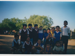 Equipo de fútbol de Talagante