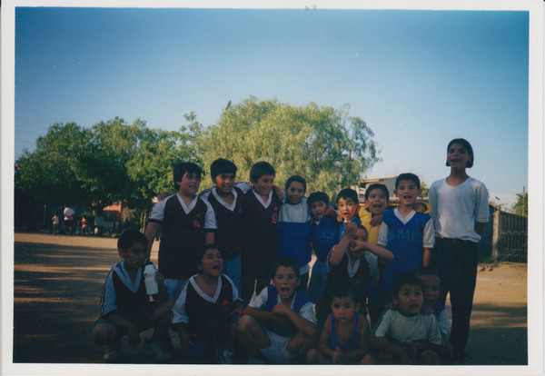 Equipo de fútbol de Talagante