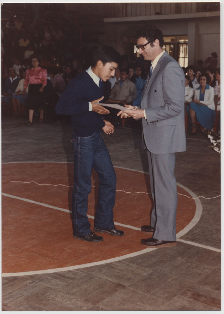 Licenciatura de Julio Navarro Pozo Licenciatura de Julio Navarro Pozo