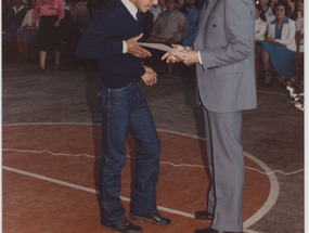 Licenciatura de Julio Navarro Pozo