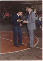 Licenciatura de Julio Navarro Pozo