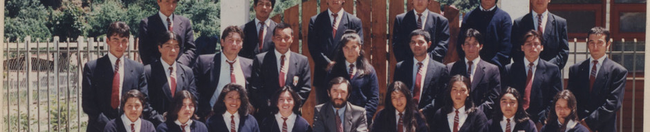 Licenciatura alumnos 4to año básico