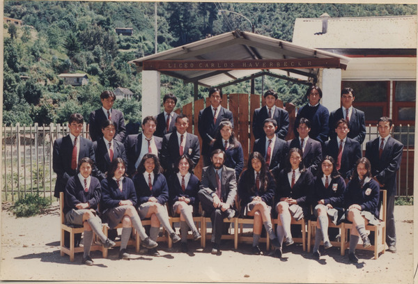 Licenciatura alumnos 4to año básico Licenciatura alumnos 4to año básico