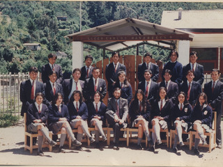 Licenciatura alumnos 4to año básico Licenciatura alumnos 4to año básico