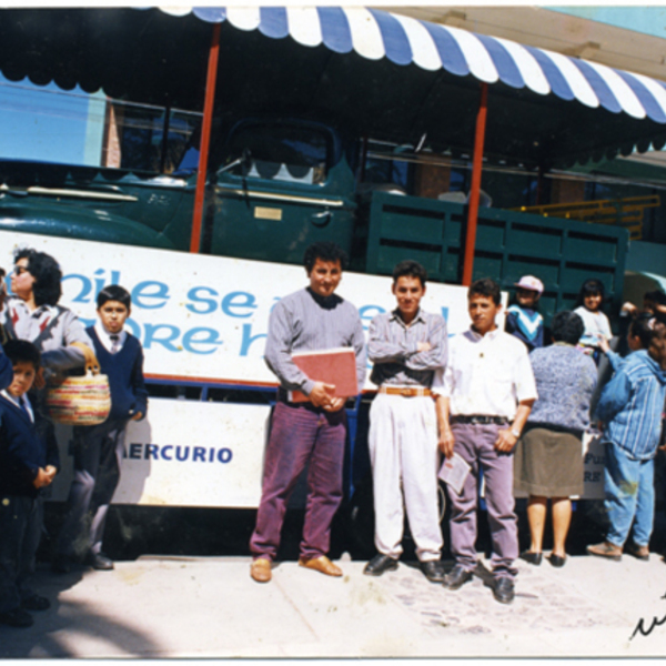 Dirgentes de club deportivo