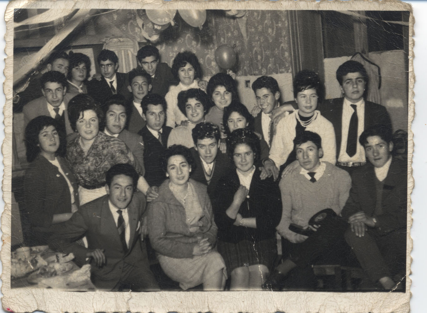 Malón curso liceo de hombres Malón curso liceo de hombres
