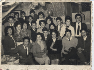 Malón curso liceo de hombres Malón curso liceo de hombres