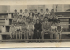 Curso primero A Escuela de Hombres n°1 Curso primero A Escuela de Hombres n°1