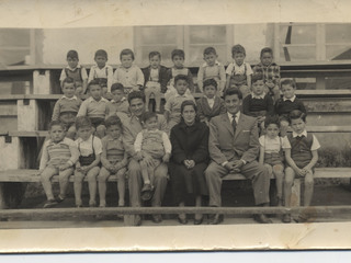 Curso primero A Escuela de Hombres n°1 Curso primero A Escuela de Hombres n°1
