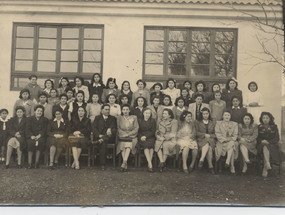 Escuela n°2 de niñas