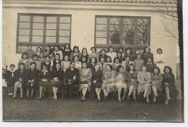 Escuela n°2 de niñas