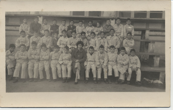 Curso Escuela de Hombres n°1 Curso Escuela de Hombres n°1