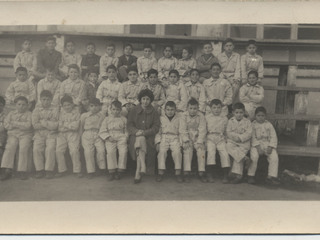 Curso Escuela de Hombres n°1 Curso Escuela de Hombres n°1