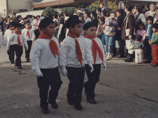 Desfile lobatos Desfile lobatos