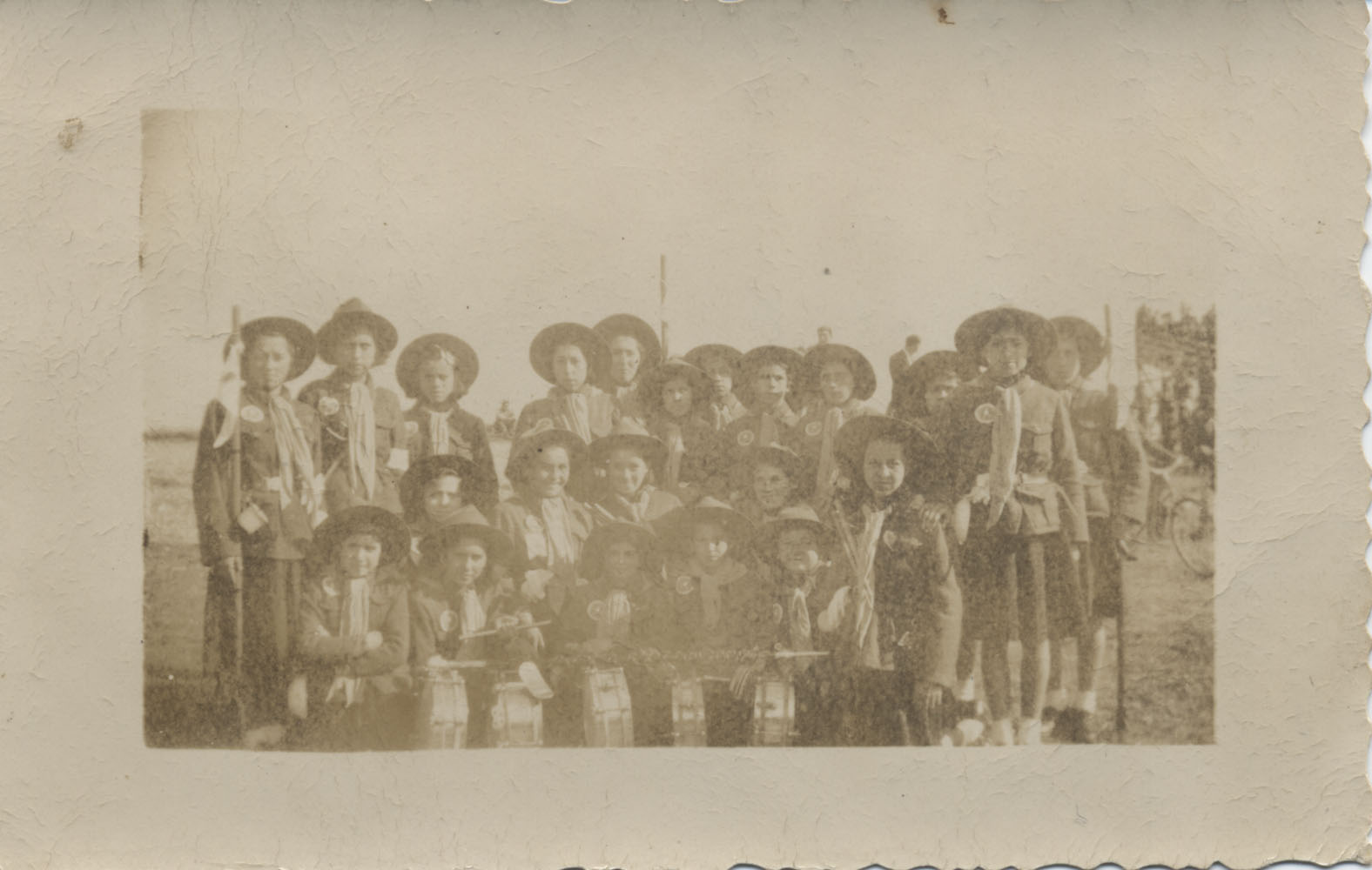 Banda Escuela de Niñas n°2 Banda Escuela de Niñas n°2