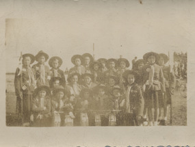 Banda Escuela de Niñas n°2