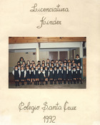 Licenciatura kínder Licenciatura kínder