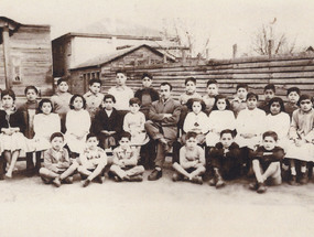 Cuarto año Escuela Mixta n°3 Cuarto año Escuela Mixta n°3