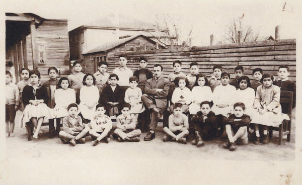 Cuarto año Escuela Mixta n°3 Cuarto año Escuela Mixta n°3