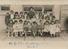 Kínder de la Escuela Mixta n°2 de niñas Kínder de la Escuela Mixta n°2 de niñas
