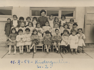 Kínder de la Escuela Mixta n°2 de niñas Kínder de la Escuela Mixta n°2 de niñas