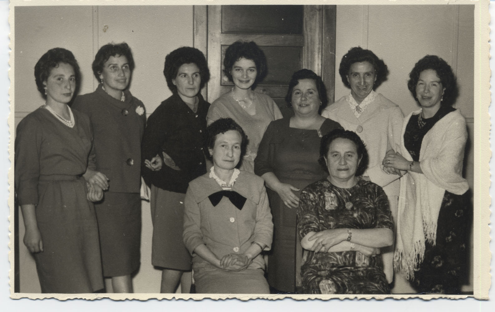 Profesoras de la Escuela n°2 Profesoras de la Escuela n°2
