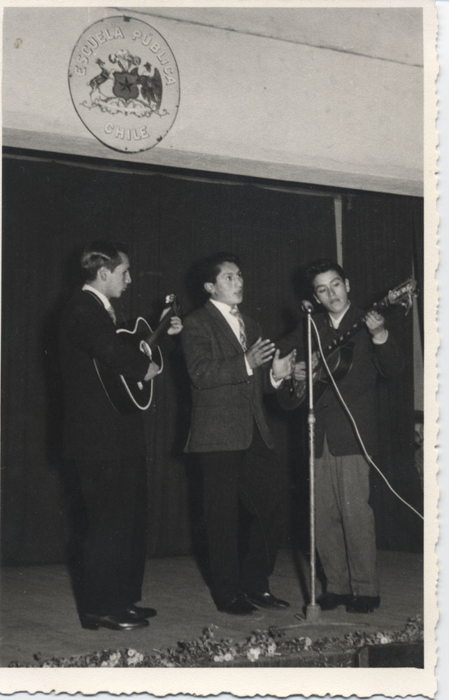 Estudiantes y su talento musical Estudiantes y su talento musical