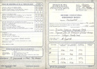 Concentración de notas Concentración de notas
