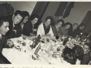 Cena de reconocimiento a profesora Escuela n°2 Cena de reconocimiento a profesora Escuela n°2