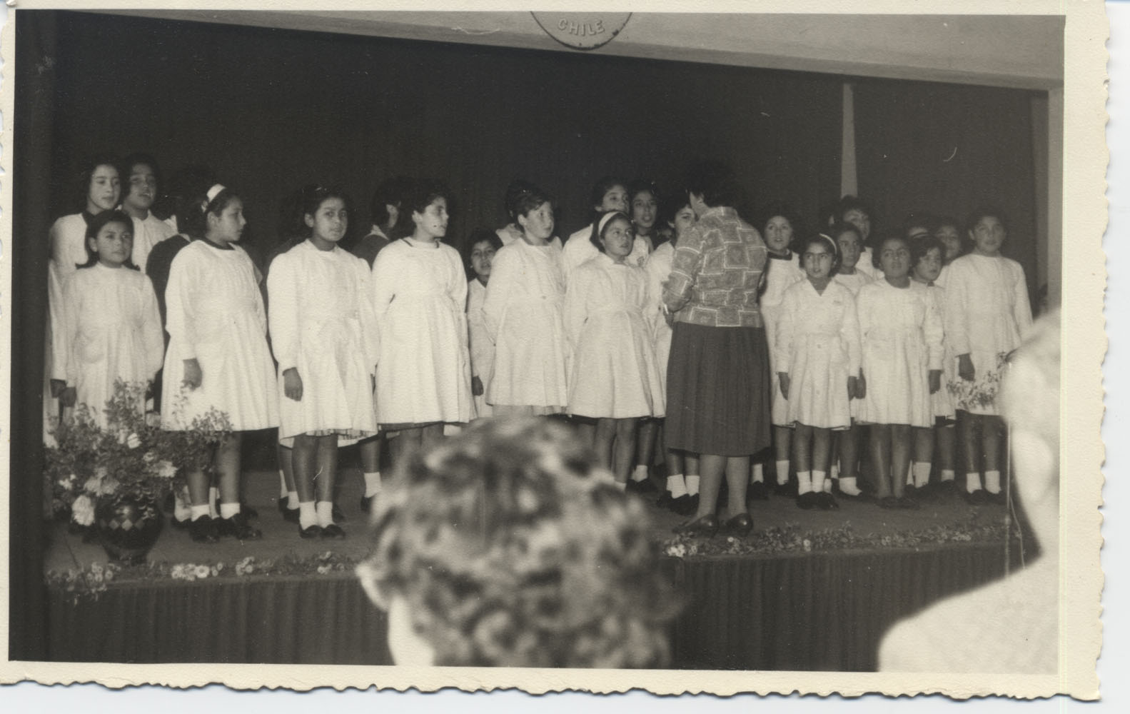 Coro de la Escuela n°2 de niñas Coro de la Escuela n°2 de niñas